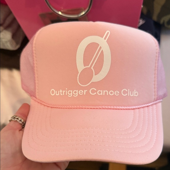 Roxy Accessories - Hawaii Outrigger Canoe Club Trucker Hat